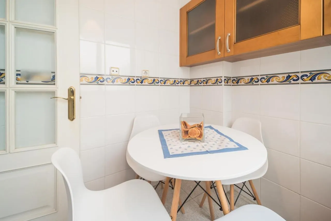 Expoholidays-Santa Rita Apartment Almeria