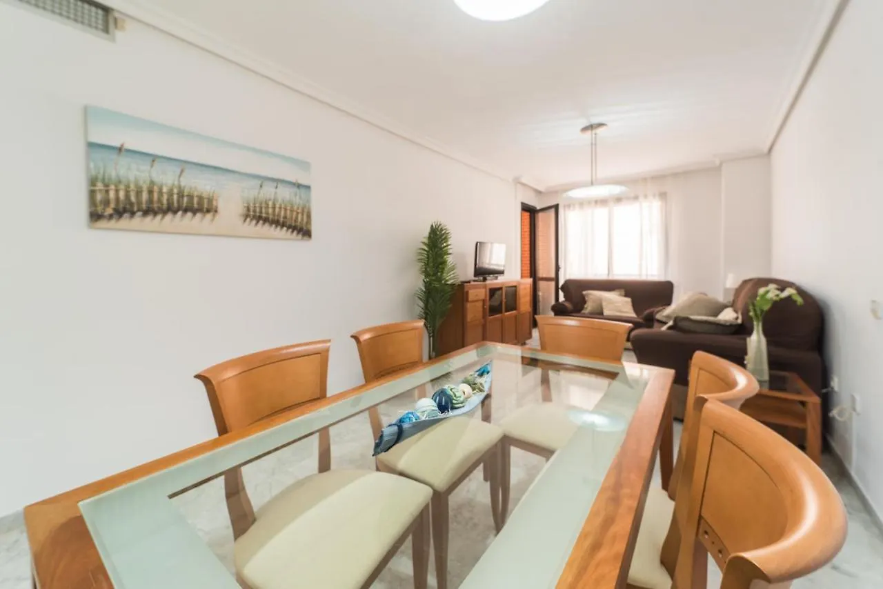 Expoholidays-Santa Rita Daire Almería 0*,  İspanya