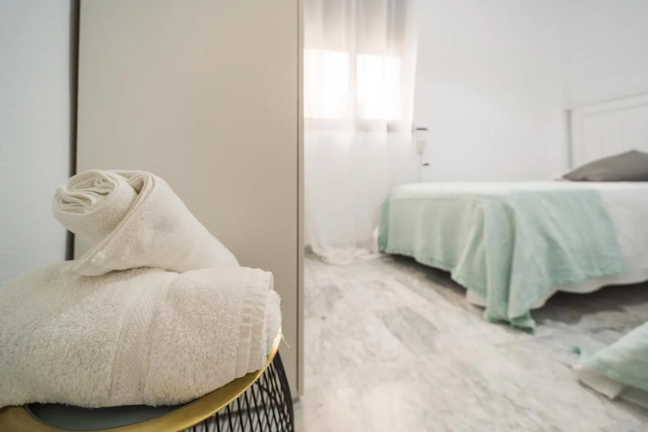 Expoholidays-Santa Rita Apartment Almeria
