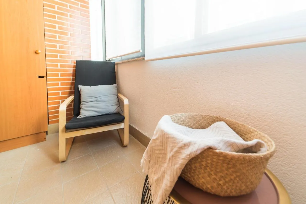 Expoholidays-Santa Rita Apartment Almeria 0*,  Spain