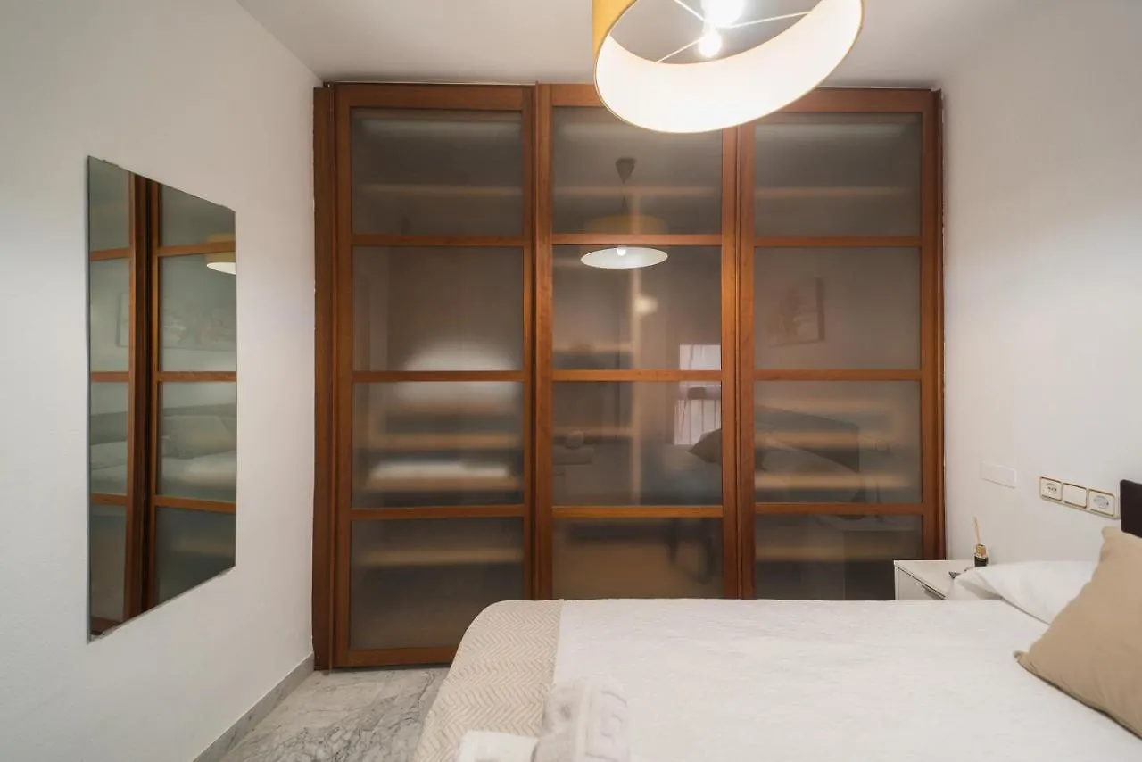 Expoholidays-Santa Rita Apartment Almeria 0*,