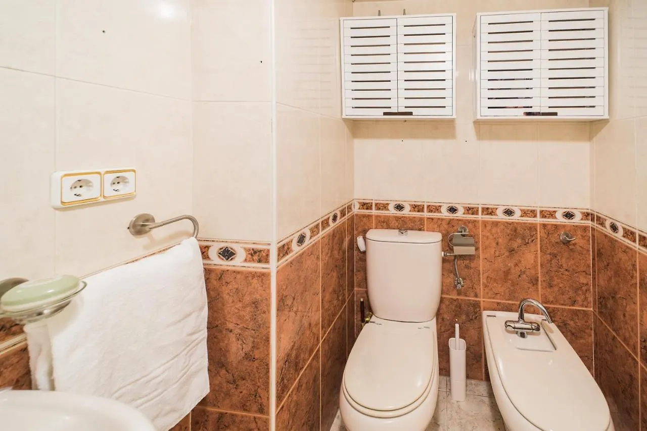 Expoholidays-Santa Rita Apartment Almeria Spain