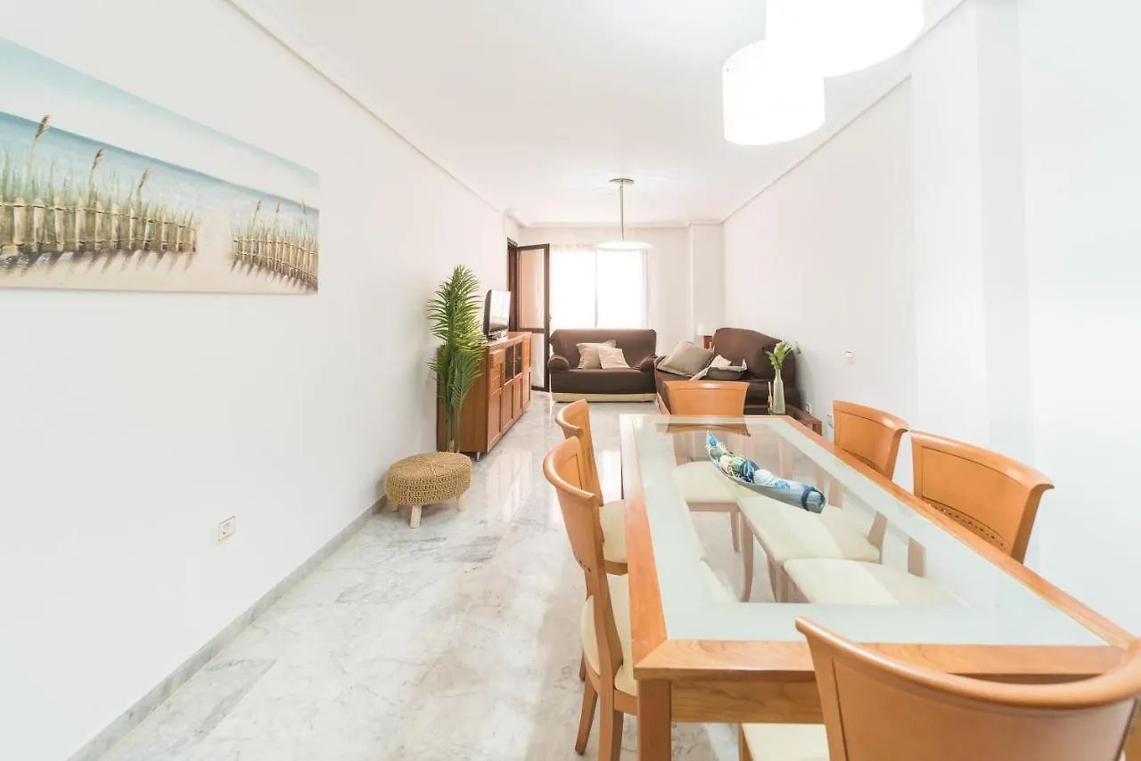 Expoholidays-Santa Rita Apartment Almeria