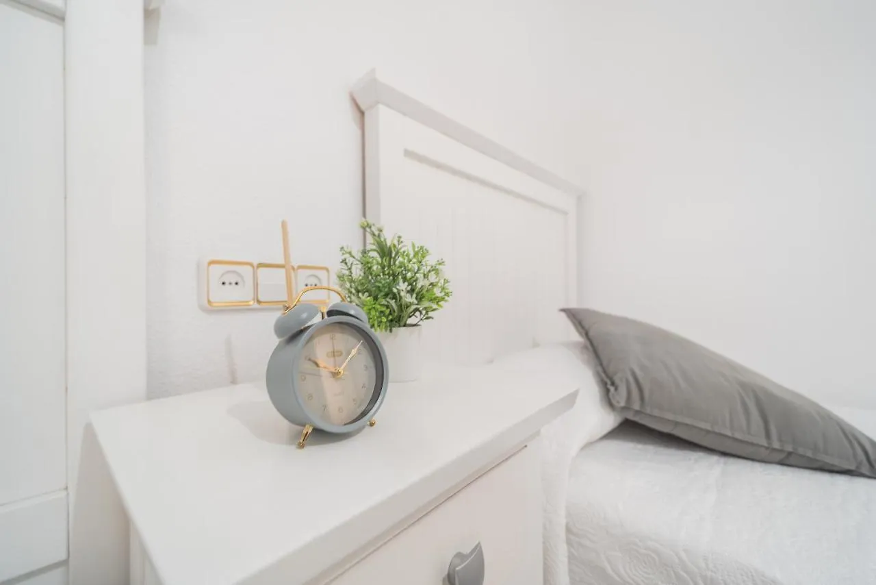 Expoholidays-Santa Rita Apartment Almeria