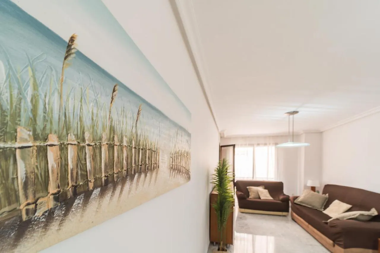 Expoholidays-Santa Rita Daire Almería