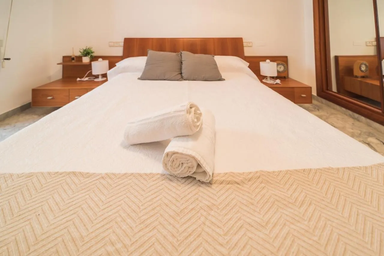 Expoholidays-Santa Rita Daire Almería