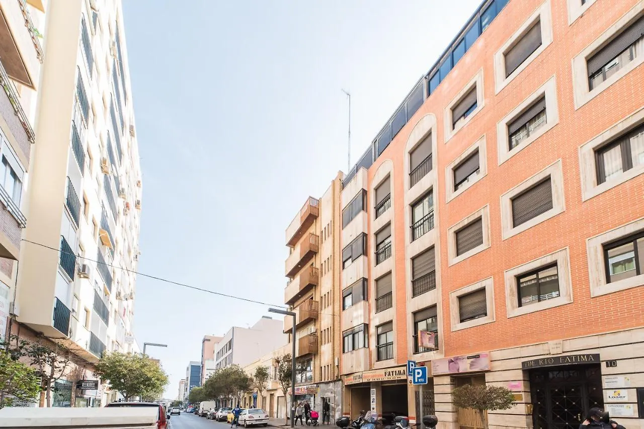 Expoholidays-Santa Rita Apartment Almeria Spain
