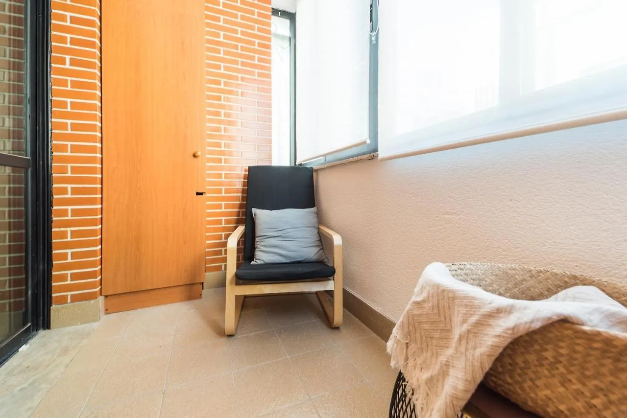 Expoholidays-Santa Rita Apartment Almeria 0*,  Spain