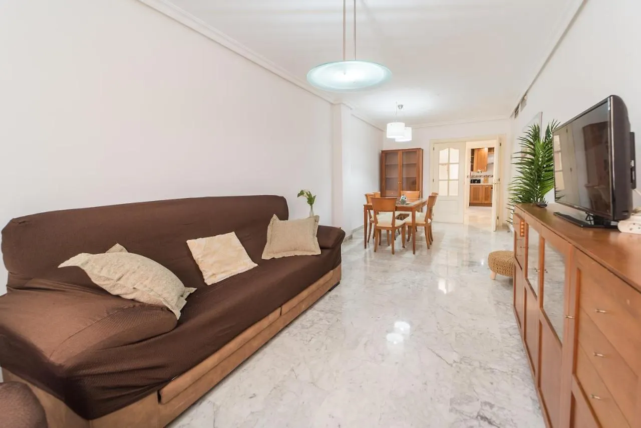 Expoholidays-Santa Rita Apartment Almeria Spain