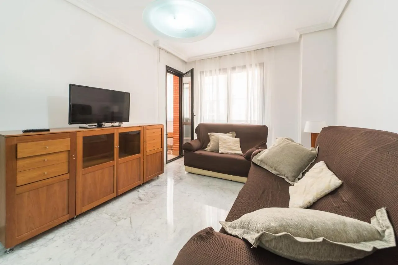 Expoholidays-Santa Rita Daire Almería 0*,  İspanya