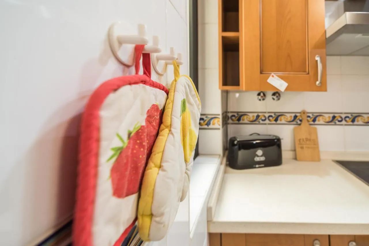 Expoholidays-Santa Rita Daire Almería