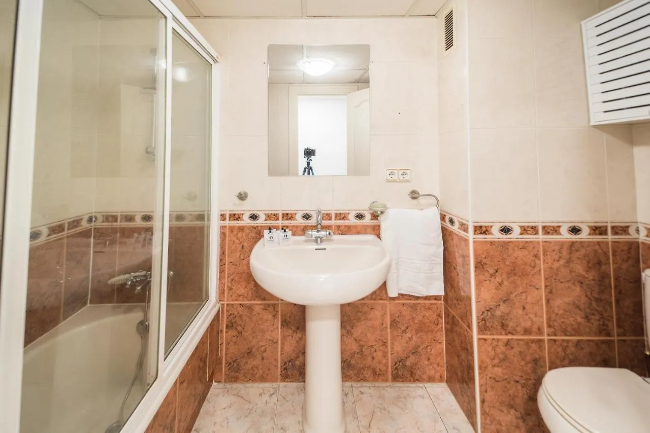 Expoholidays-Santa Rita Daire Almería 0*,  İspanya