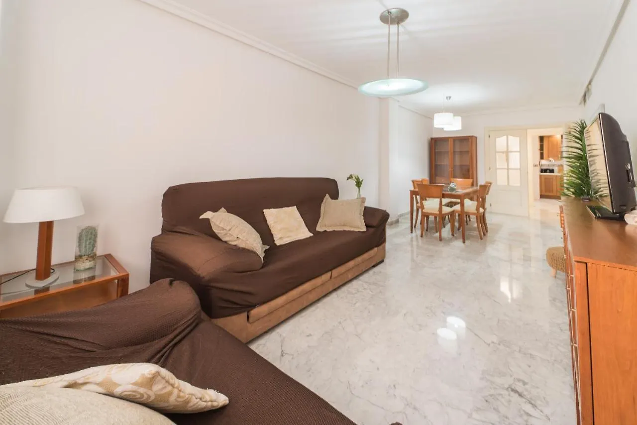 Expoholidays-Santa Rita Apartment Almeria