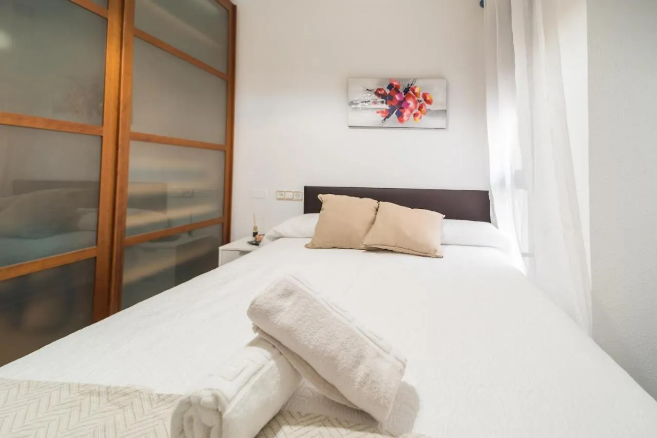 Expoholidays-Santa Rita Apartment Almeria