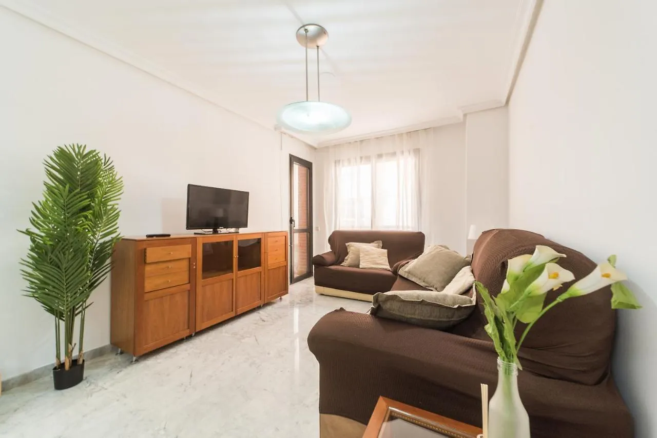Expoholidays-Santa Rita Apartment Almeria 0*,