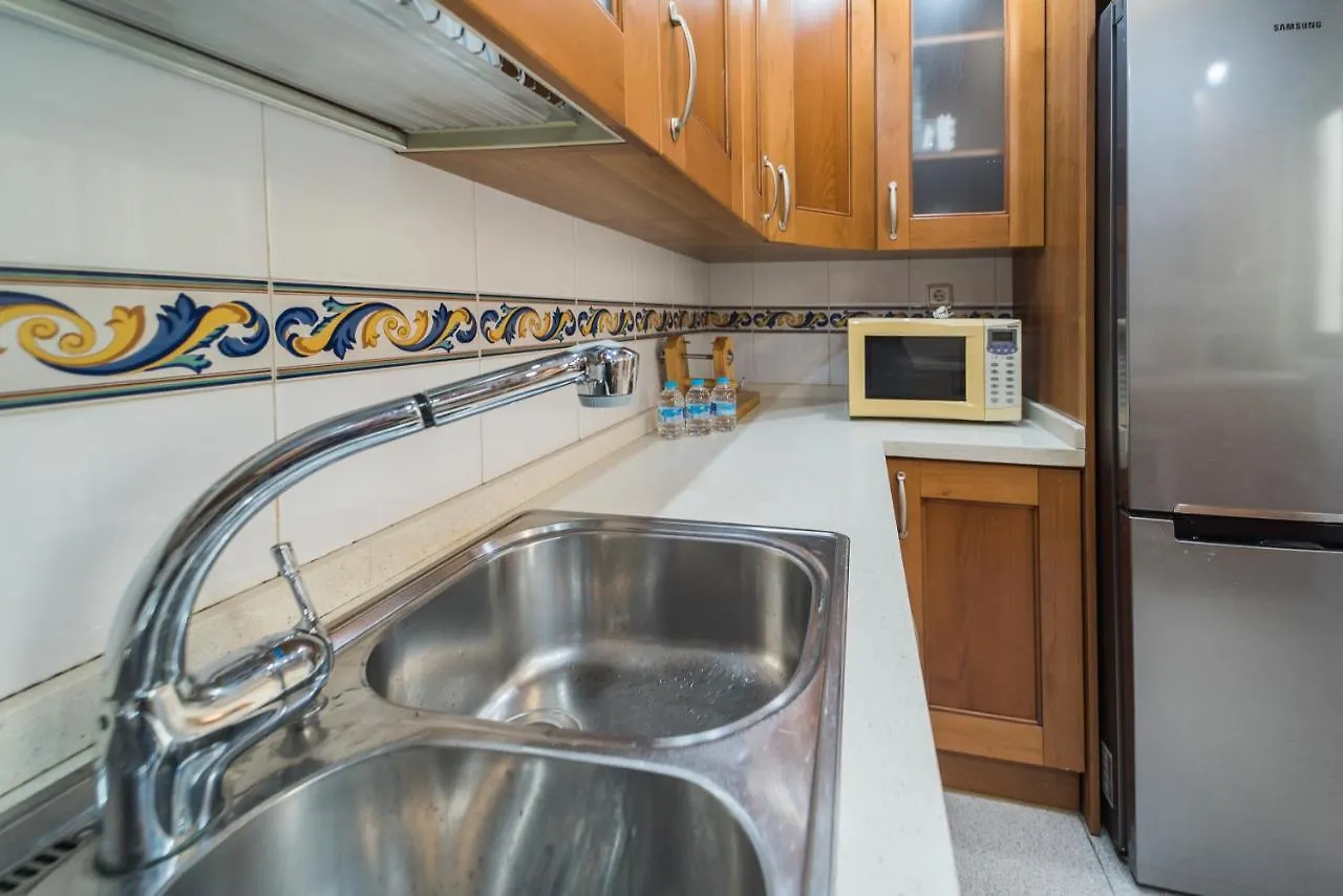 Expoholidays-Santa Rita Daire Almería