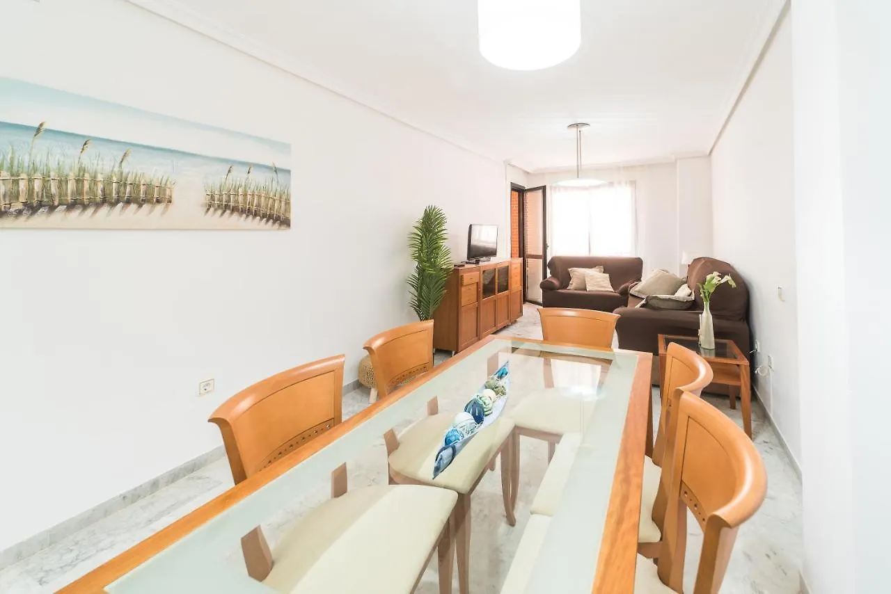 Expoholidays-Santa Rita Apartment Almeria