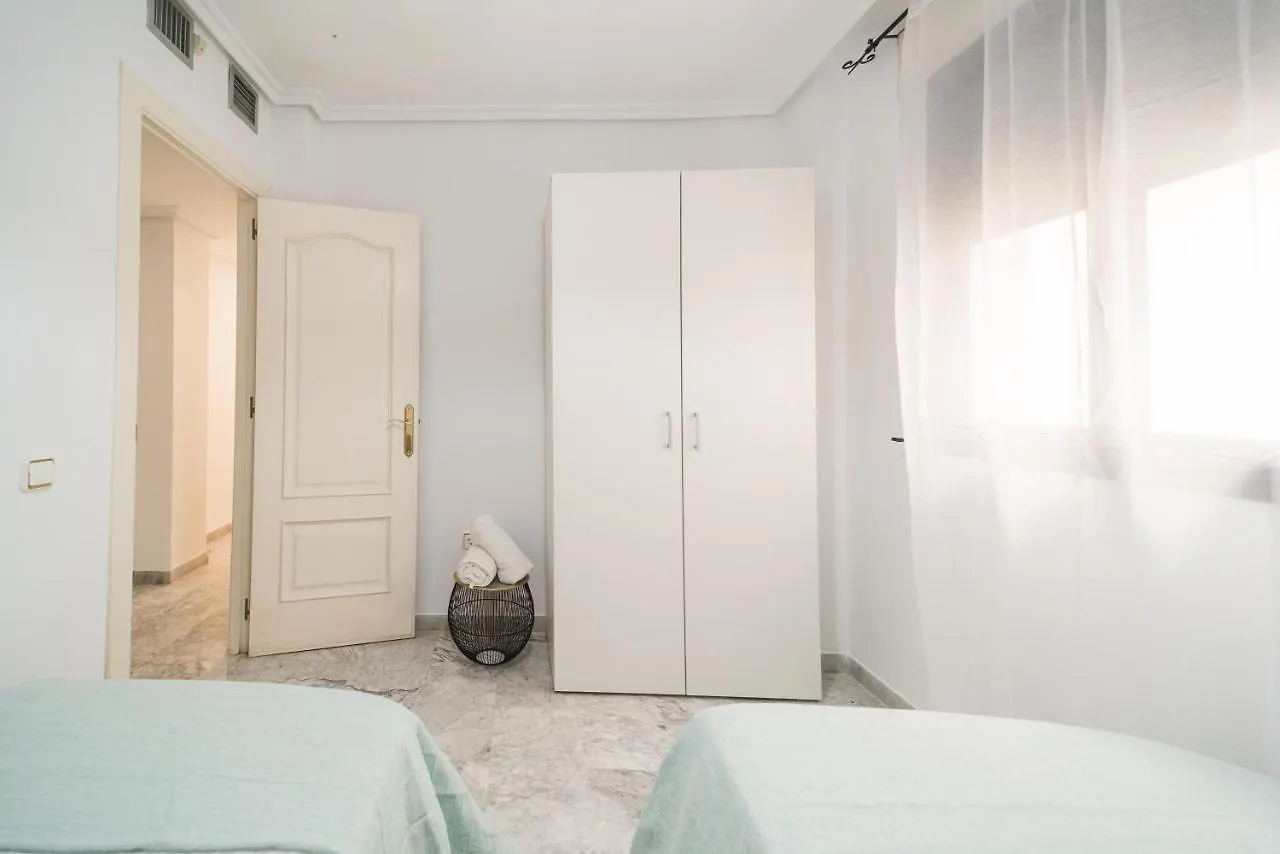 Expoholidays-Santa Rita Apartment Almeria