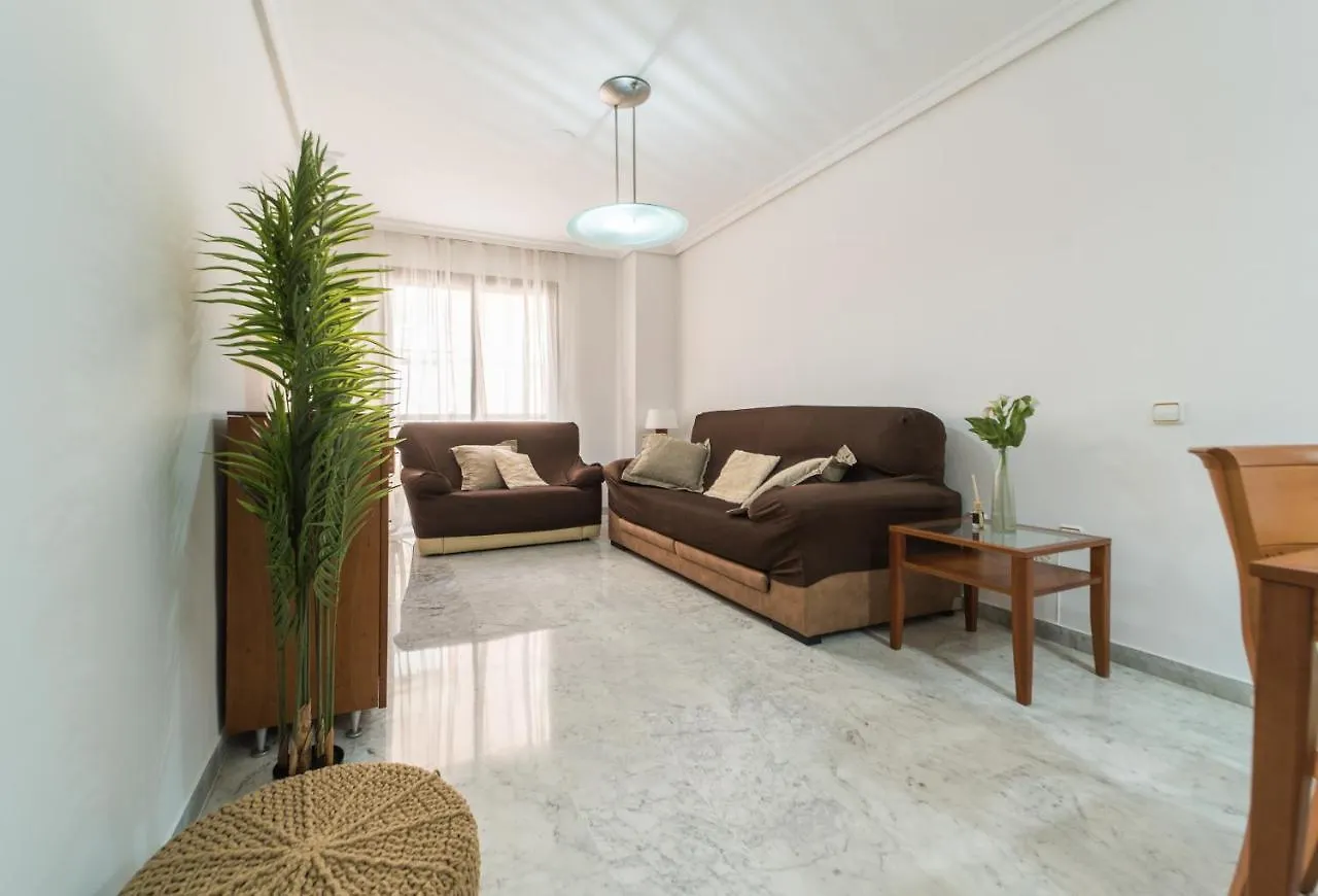 Expoholidays-Santa Rita Apartment Almeria Spain