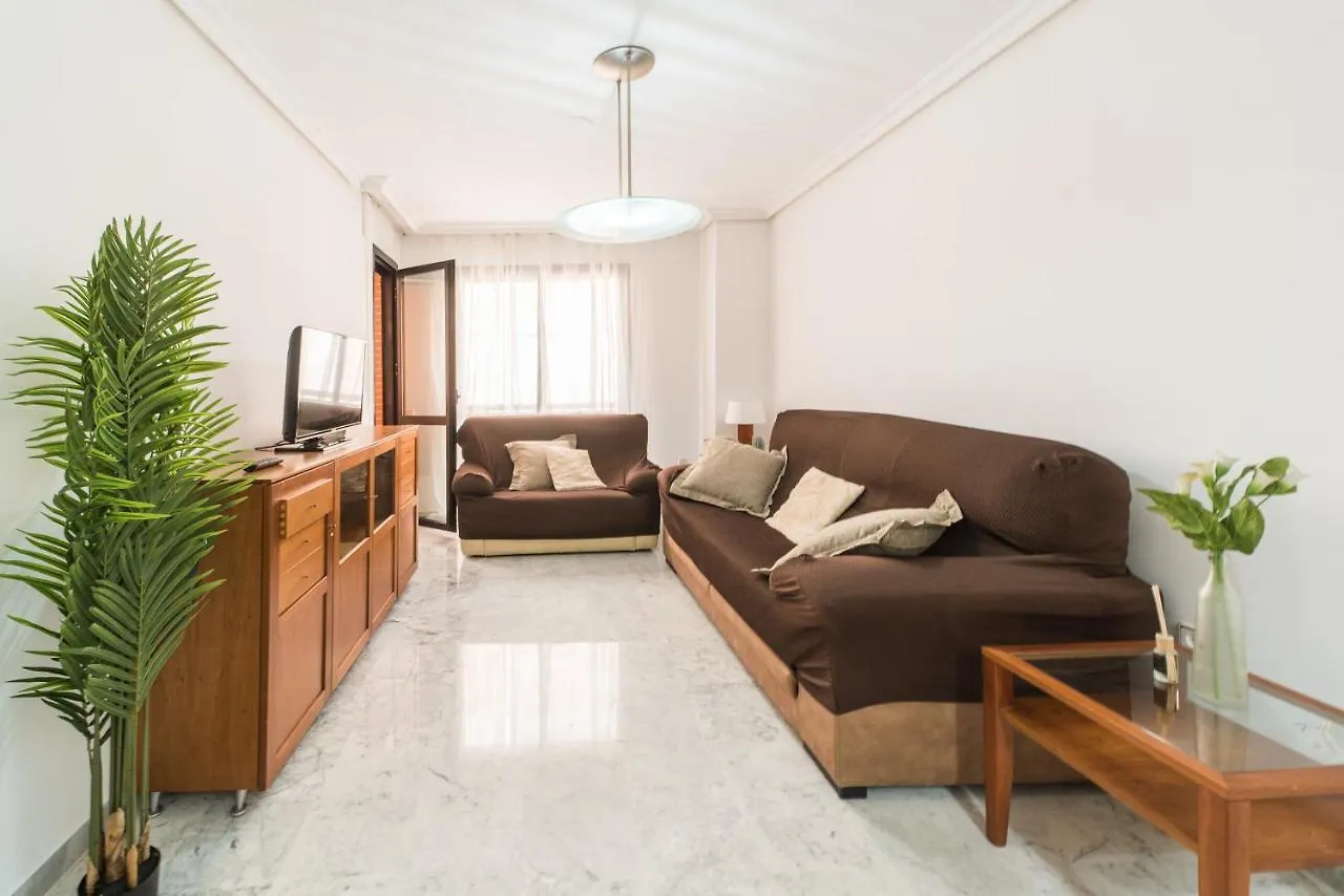 Expoholidays-Santa Rita Apartment Almeria Spain