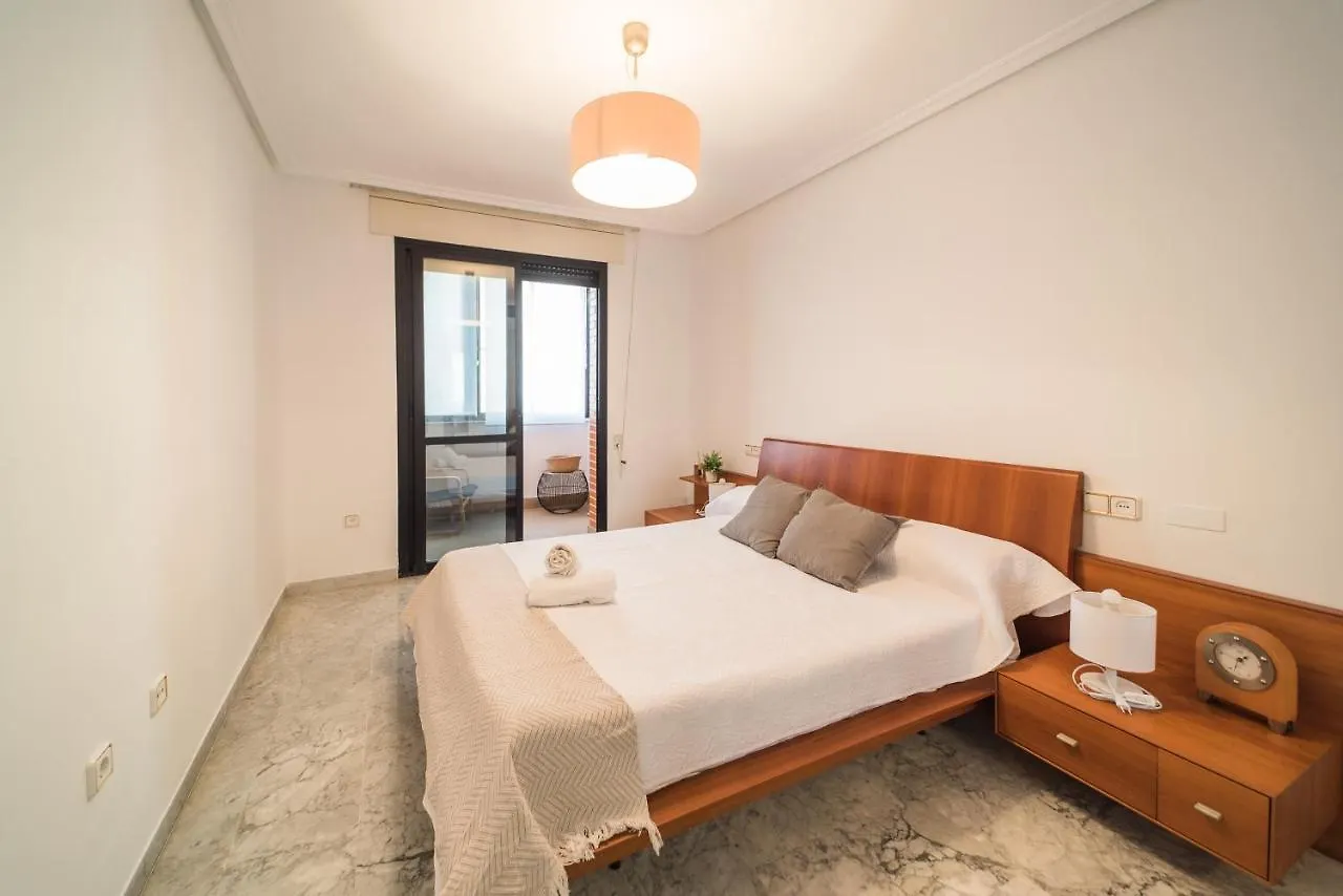 Expoholidays-Santa Rita Apartment Almeria