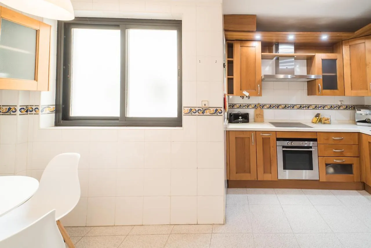 Expoholidays-Santa Rita Apartment Almeria