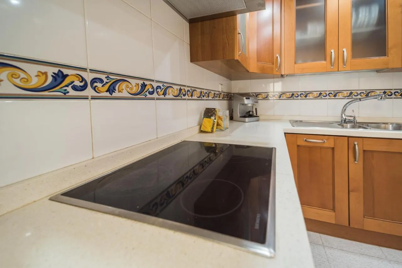 Expoholidays-Santa Rita Apartment Almeria