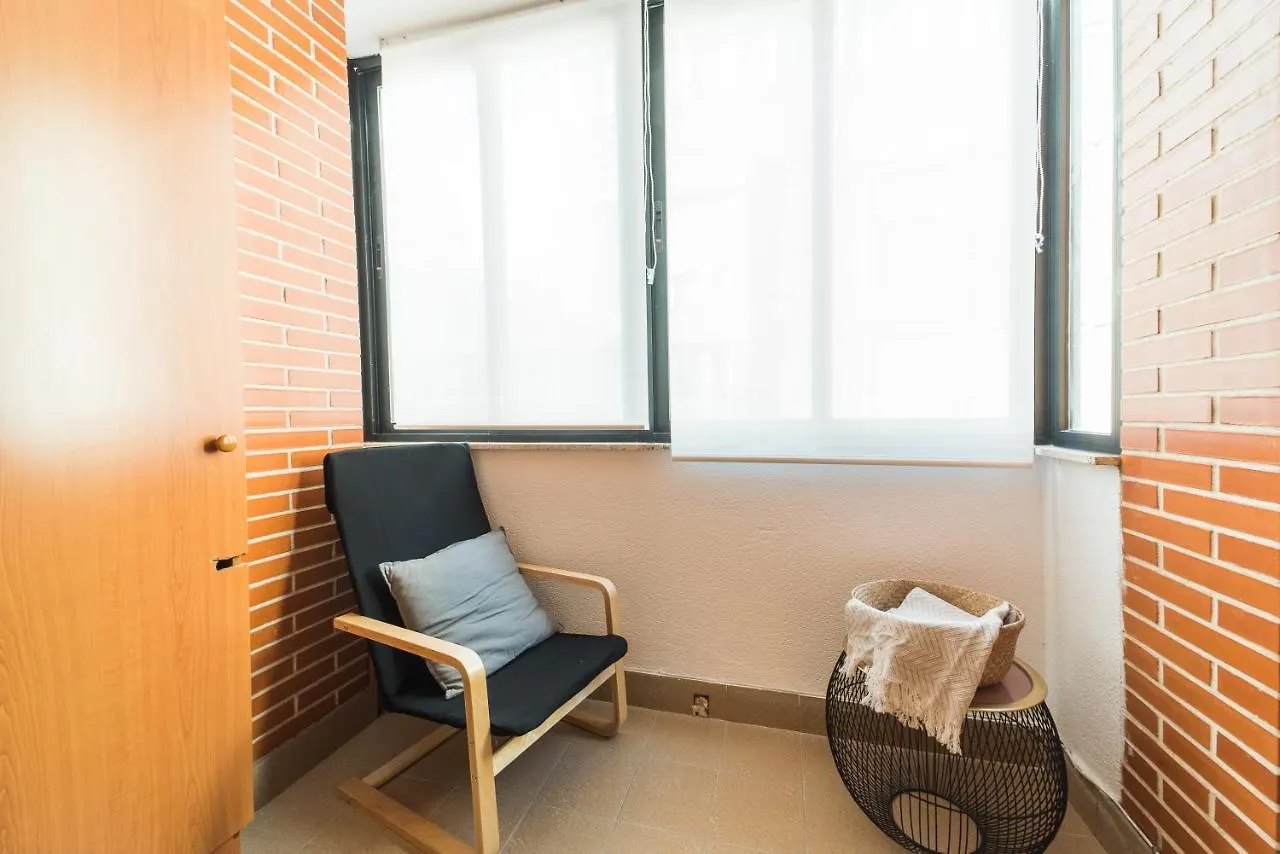 Expoholidays-Santa Rita Apartment Almeria