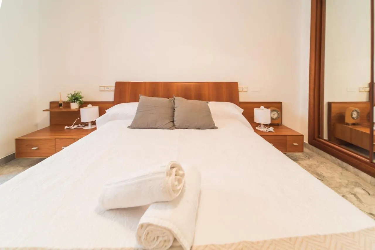 Expoholidays-Santa Rita Apartment Almeria
