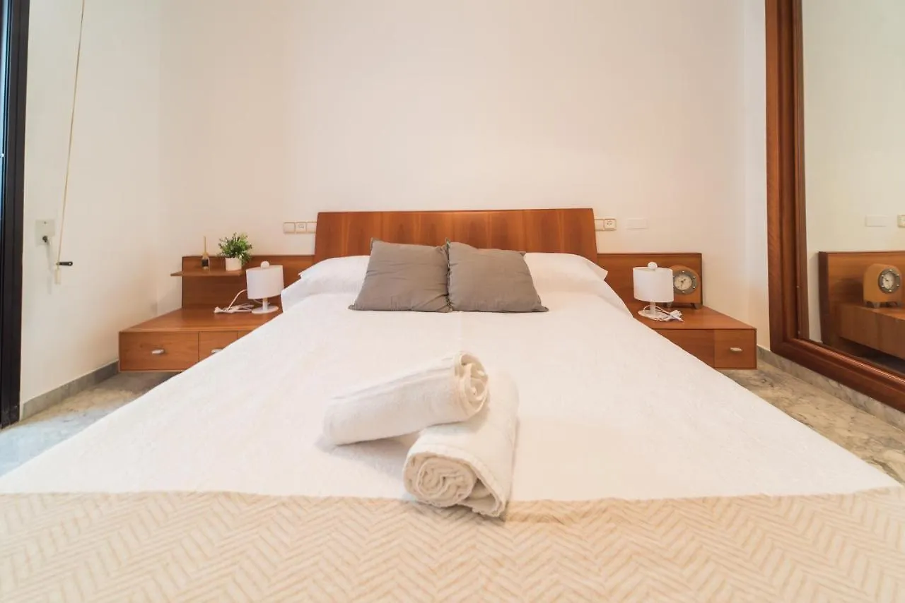 Expoholidays-Santa Rita Apartment Almeria