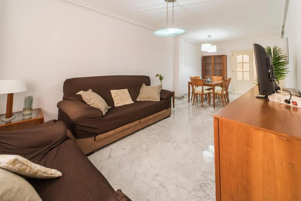 Expoholidays-Santa Rita Apartment Almeria Spain