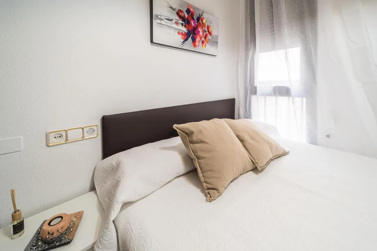Expoholidays-Santa Rita Apartment Almeria