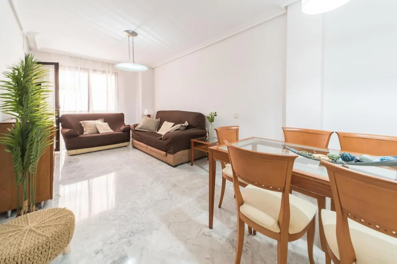 Expoholidays-Santa Rita Apartment Almeria