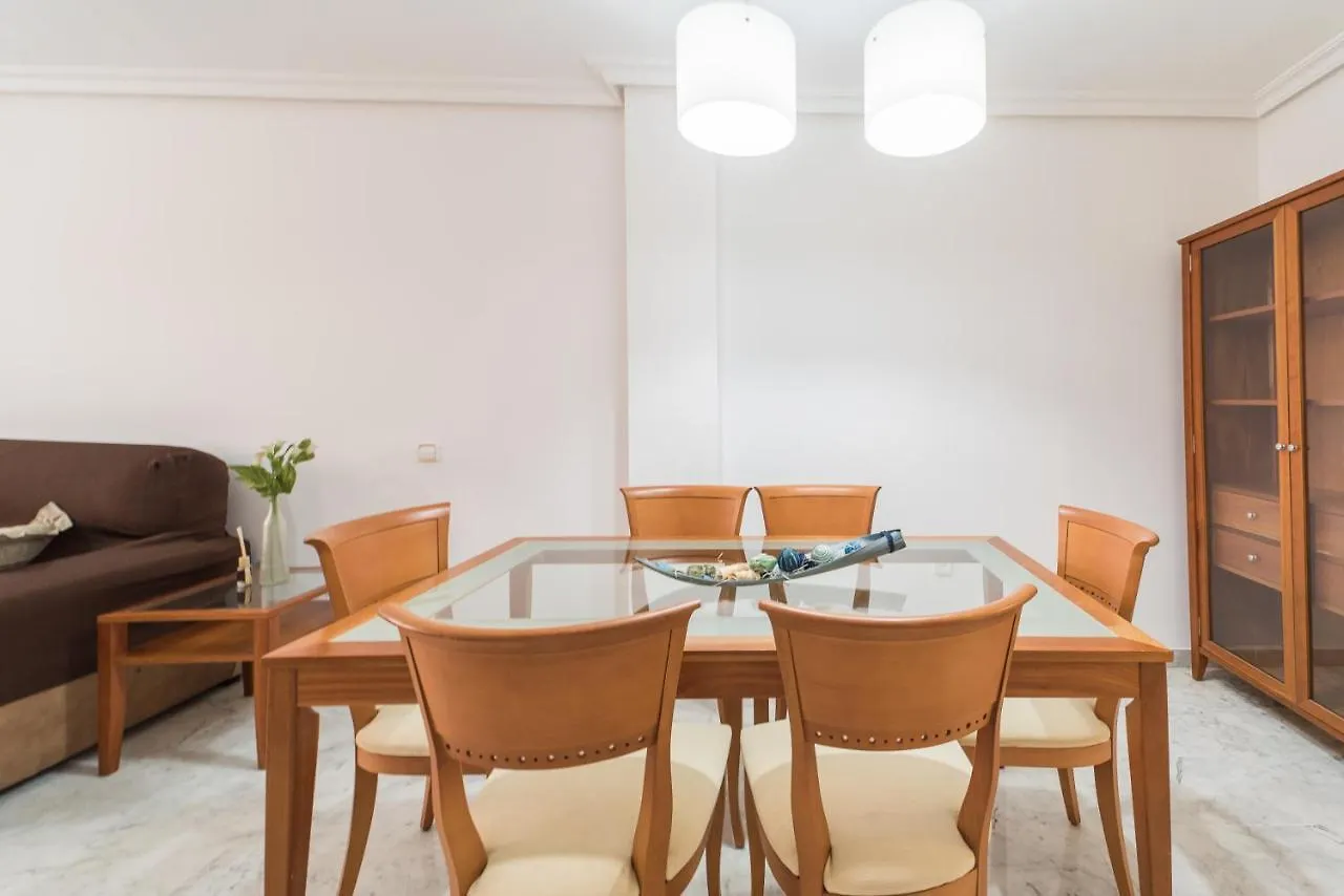 Expoholidays-Santa Rita Apartment Almeria Spain