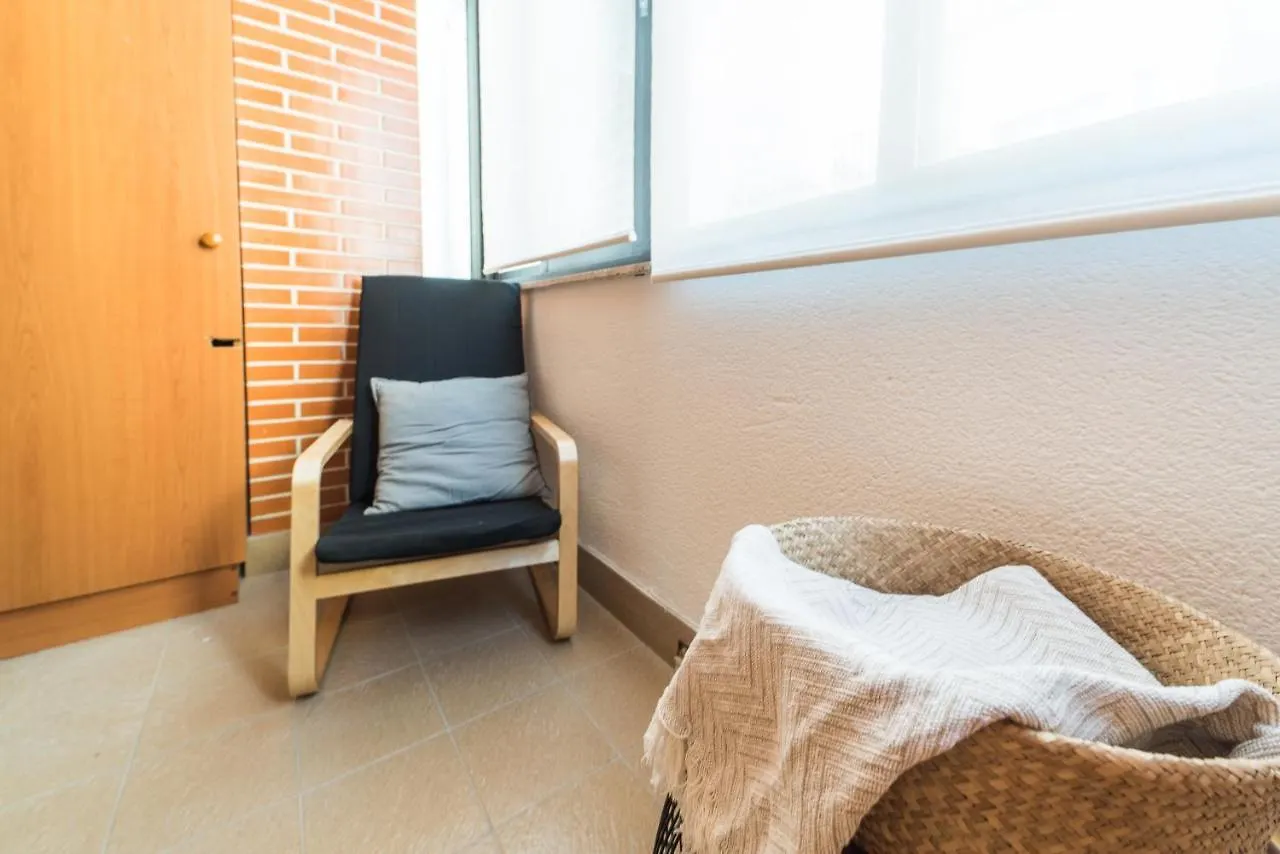 Expoholidays-Santa Rita Apartment Almeria