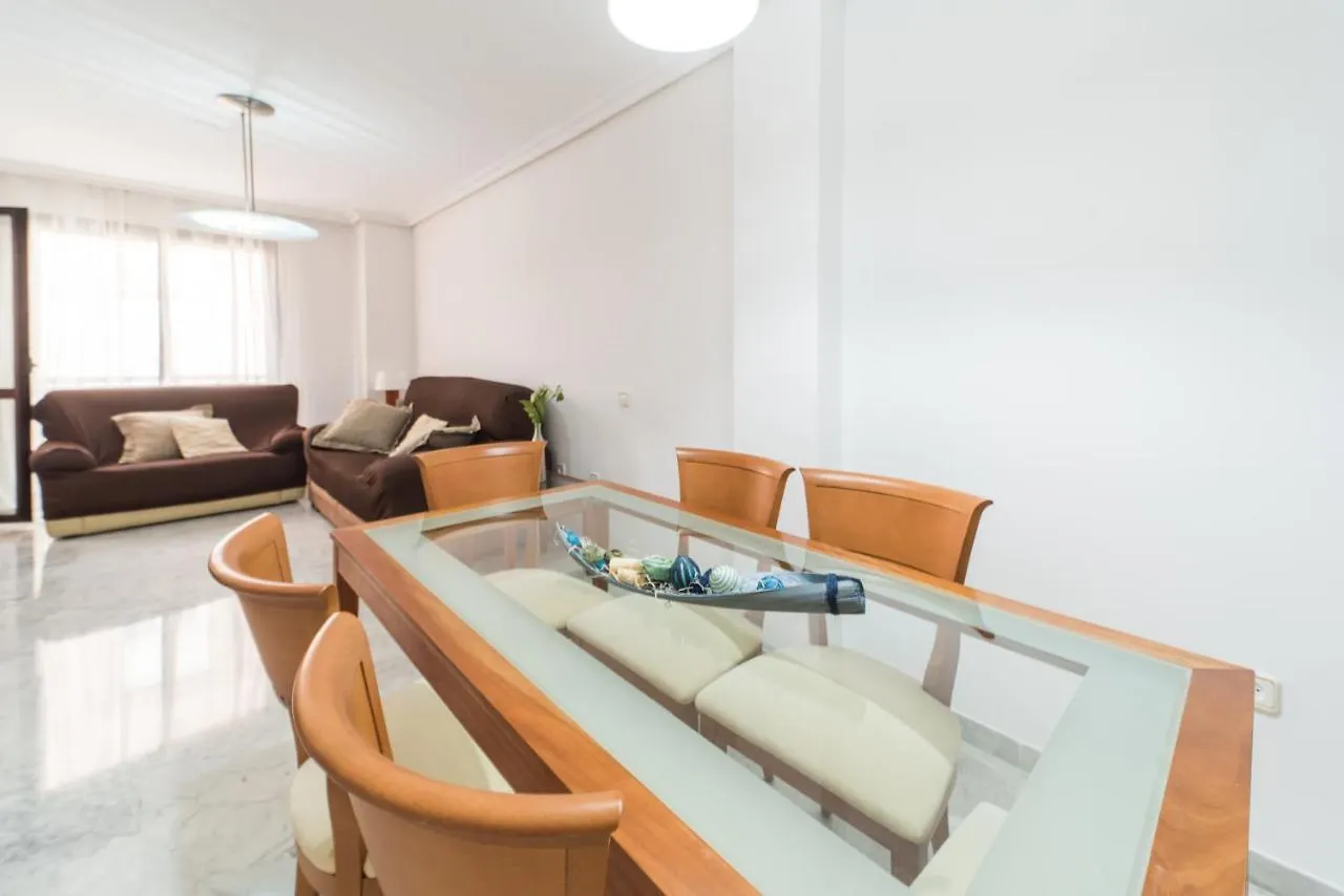 Expoholidays-Santa Rita Apartment Almeria Spain