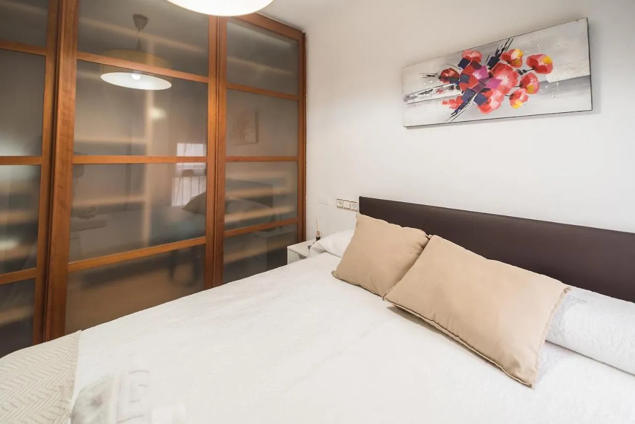 Expoholidays-Santa Rita Apartment Almeria