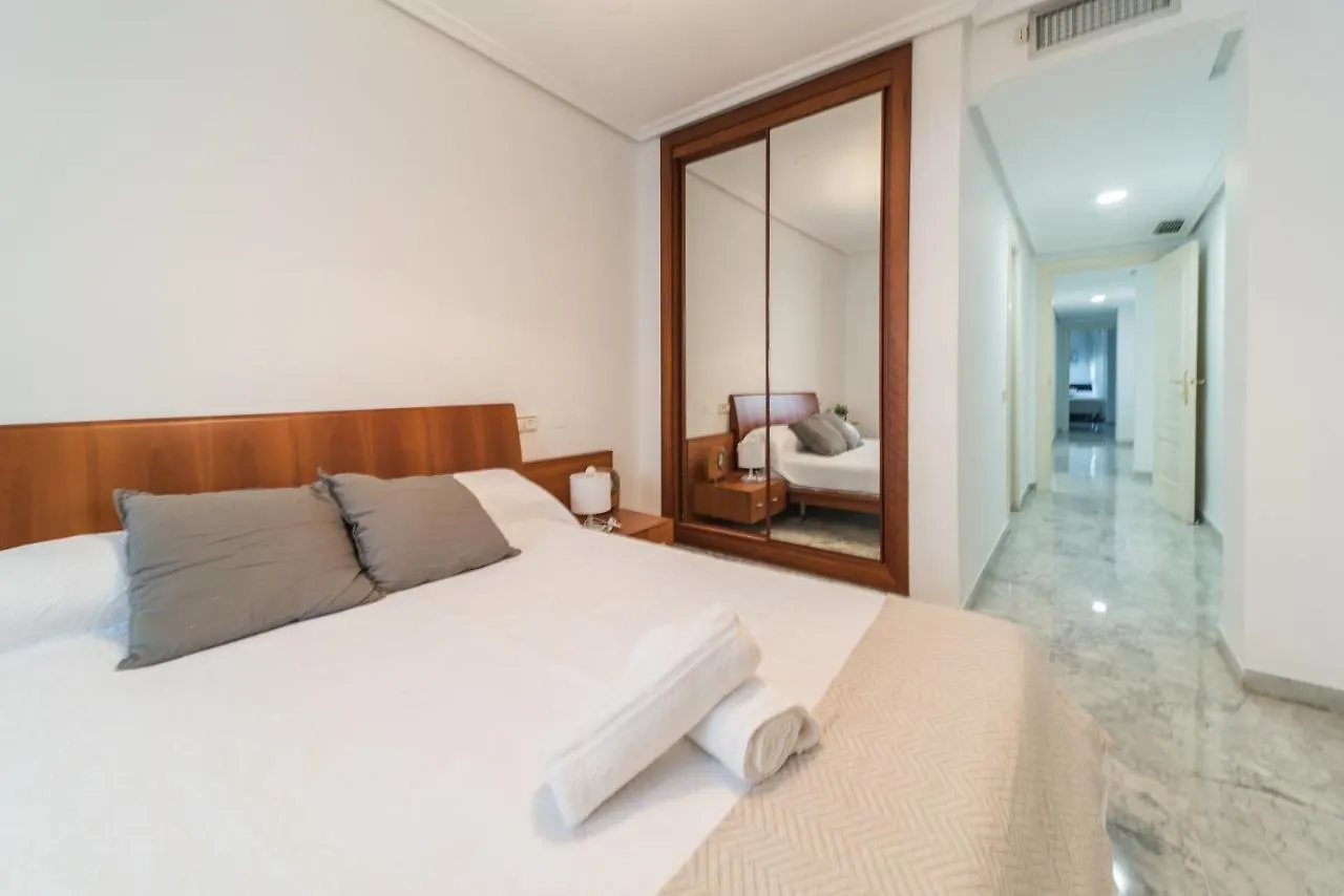 Expoholidays-Santa Rita Apartment Almeria 0*,  Spain