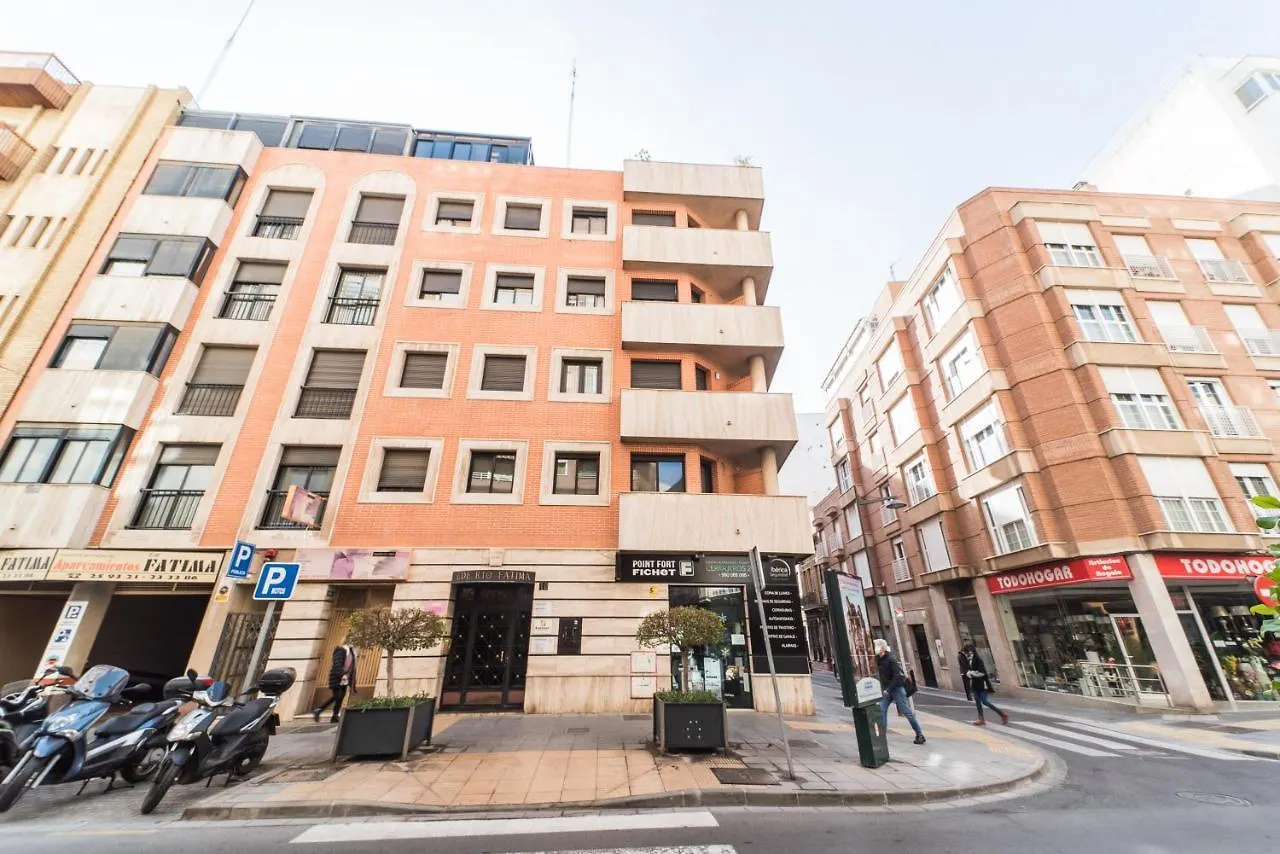 Expoholidays-Santa Rita Apartment Almeria