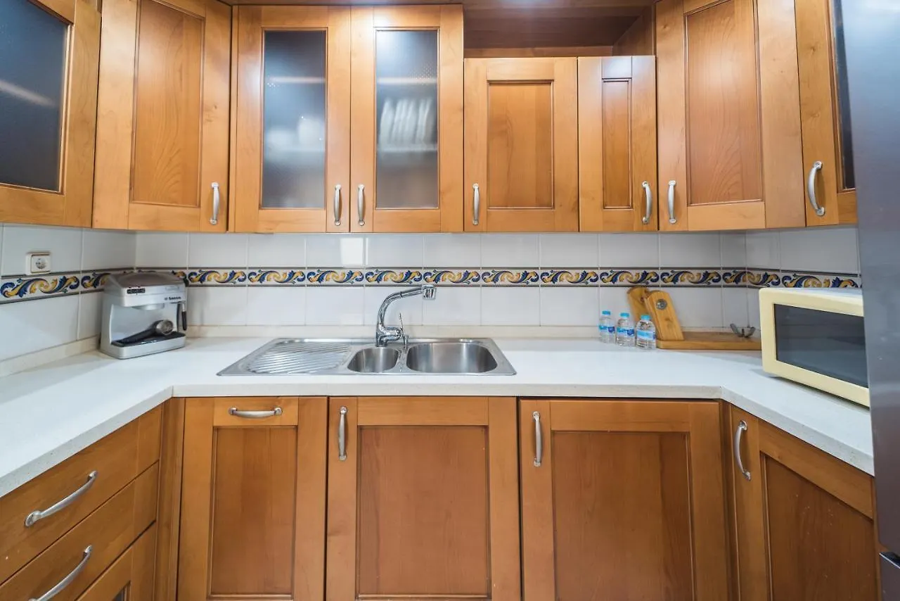 Expoholidays-Santa Rita Apartment Almeria 0*,
