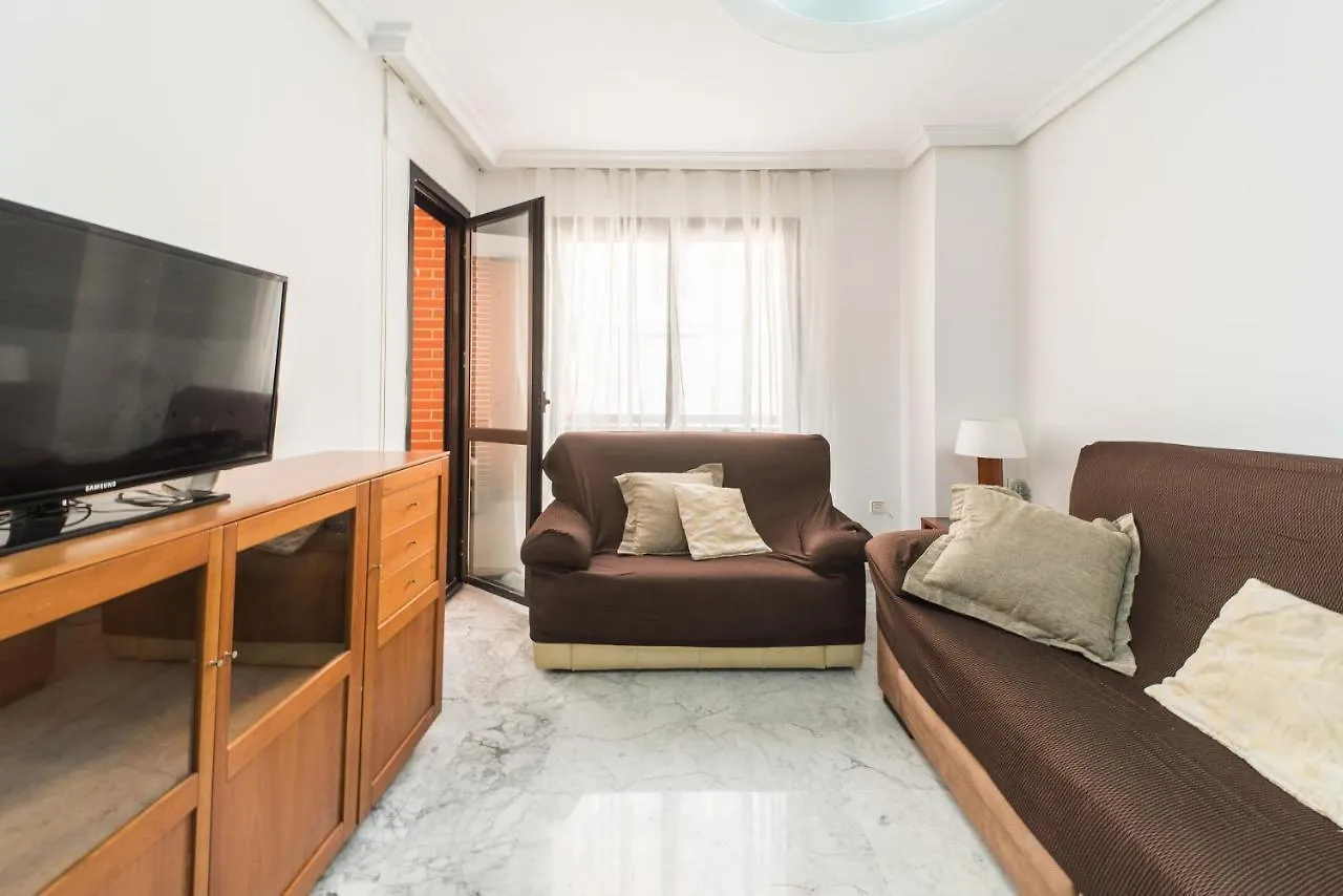 Expoholidays-Santa Rita Apartment Almeria Spain