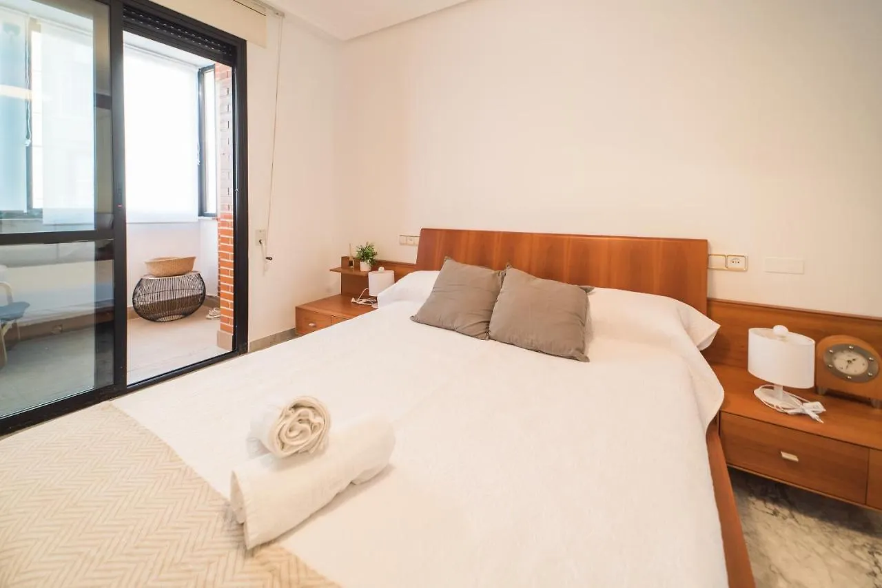 Expoholidays-Santa Rita Apartment Almeria